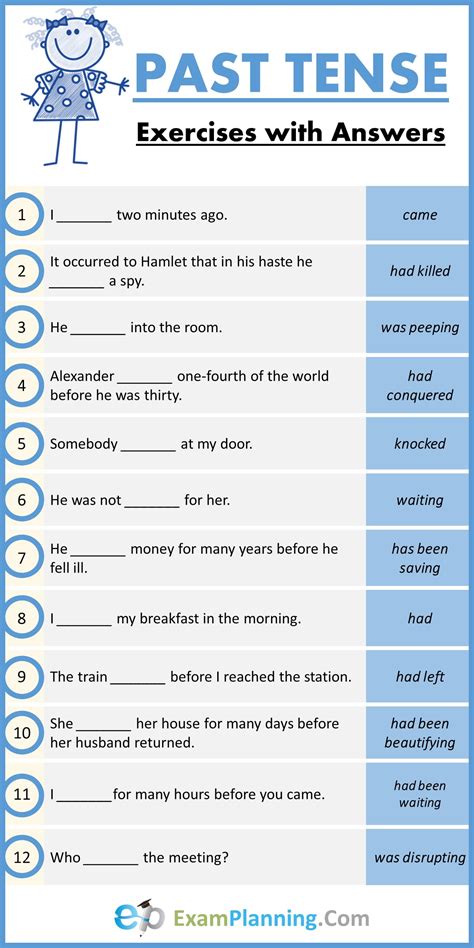 Correct The Sentences Exercises With Answers