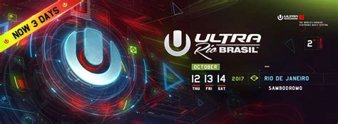 Ultra Brasil Anuncia Sua Primeira Fase Do Lineup Comfort Club