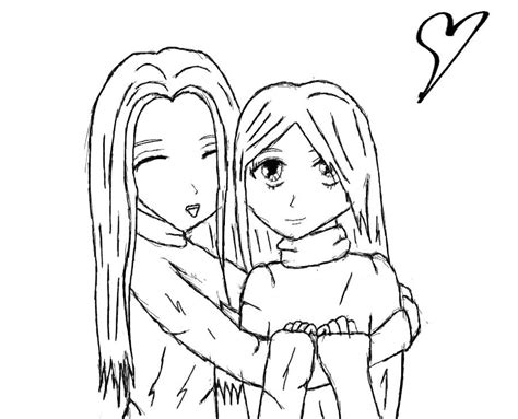 Best Friend Drawing At Getdrawings Free Download