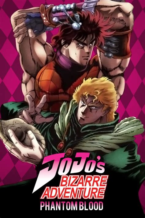 Best Jojos Bizarre Adventure Anime Watch Order Series Ovas And Movies