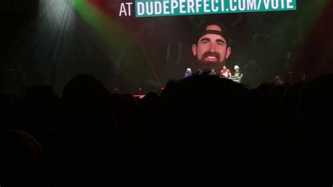 Dude Perfect Tour Part 1 Youtube