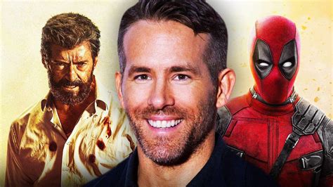 Ryan Reynolds Mightve Already Spoiled Deadpool 3s Wolverine Story