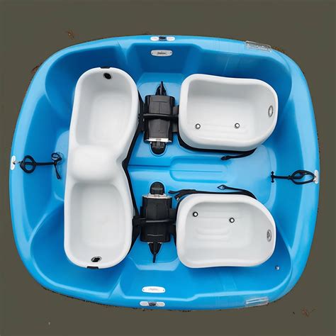 Review Of The Pelican Pedal Boat