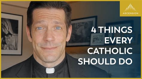 Fr Mike Schmitz 4 Essentials For Every Catholic Video Brown