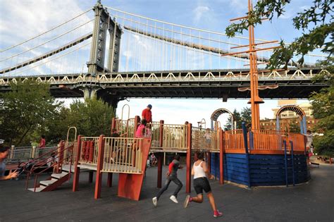 Pier 5 Playground Bring The Kids Two Play Areas For Children Of All