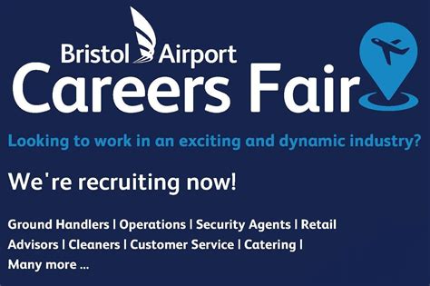Ads Advance Bristol Airport Hosts Jobs Fair