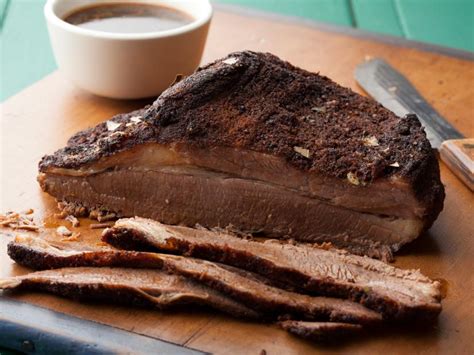 Don't know where to start? Texas Oven-Roasted Beef Brisket Recipe | Food Network