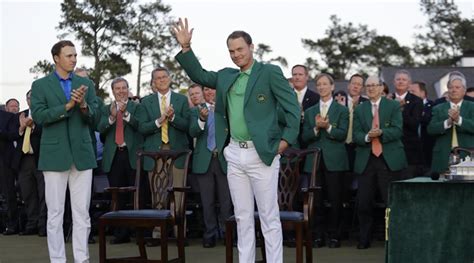 Danny Willet Wins Augusta Masters After Surprise Collapse By Jordan