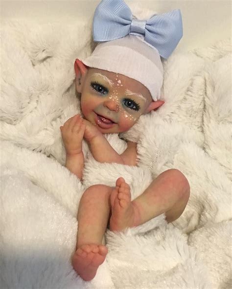 Shasta Fairy Mini Baby Doll Kit Uk