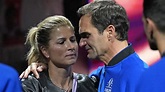 Así es Mirka Vavrinec, el gran apoyo de Roger Federer y madre de sus ...