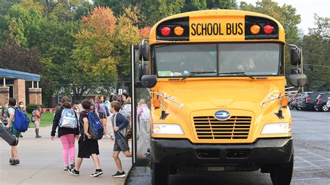 Letter Detroit Needs Propane School Buses Not Electric