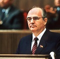 11. März 1985: Gorbatschow wird Chef der KPdSU - WELT