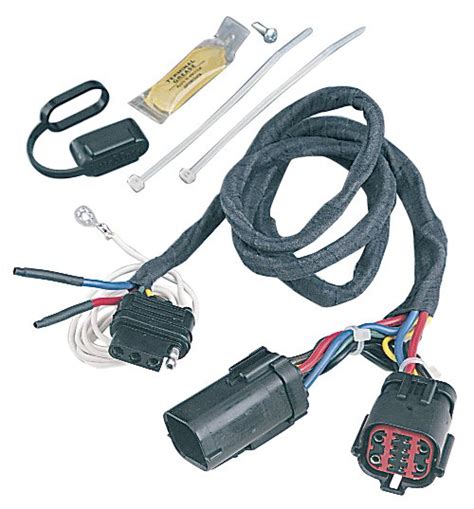Diode kit allows you to use your vehicle&. Trailer Tail Light Connector Ford Pickup Truck 07-03 F150, F250 Wiring - JoeTLC