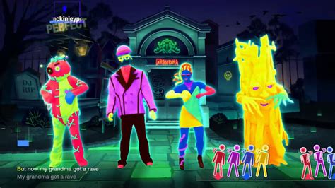 Halloween Just Dance Youtube