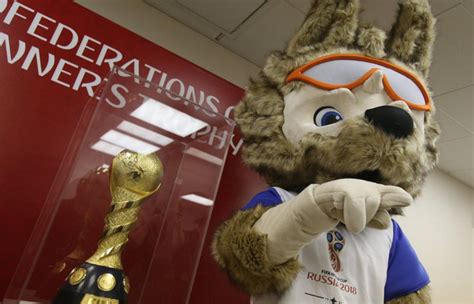 Russias 2018 World Cup Costs Soar Another 600 Million
