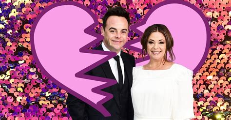 Ant Mcpartlin And Lisa Armstrongs 23 Year Romance Ends With Divorce Metro News