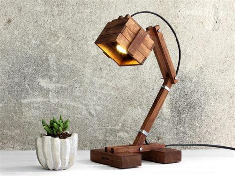 18 Spectacular Handmade Wooden Lamp Designs The Perfect T For Any Home