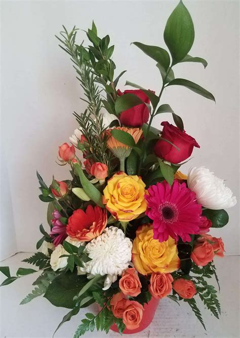 Sympathy And Funeral Flowers Houston Tx Its Just For You Flower Delivery