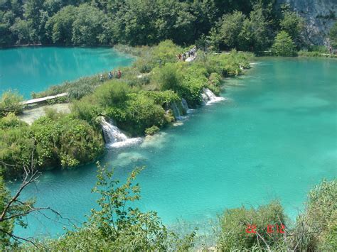 Day Tour To Plitvice Lakes With One Way Transfer Zagreb To Split