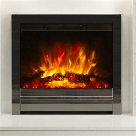 Be Modern 22 Beam Inset Electric Fire With Edge