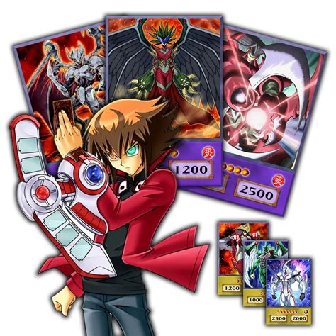 Watch list expand watch list. Jaden Yuki Deck (Anime Style) ( Season 4)