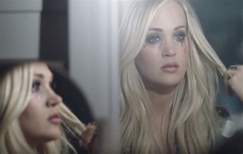 Carrie Underwood Unleashes Cry Pretty Music Video