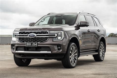 2023 Ford Everest Platinum Review Cars For Sale Canberra