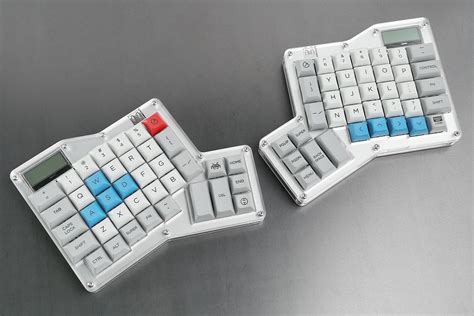 Infinity Ergodox Ergonomic Keyboard Kit Mechanical Keyboards Custom