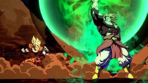 If your talking about z broly then yea he's pretty high on the tier list this season. DRAGON BALL FighterZ DLC jetzt verfügbar - game2gether