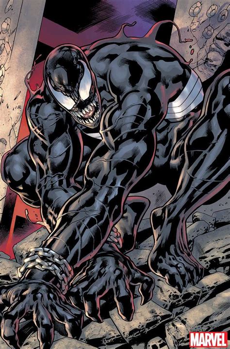 Marvel Anuncia Nova Série Em Quadrinhos De Venom
