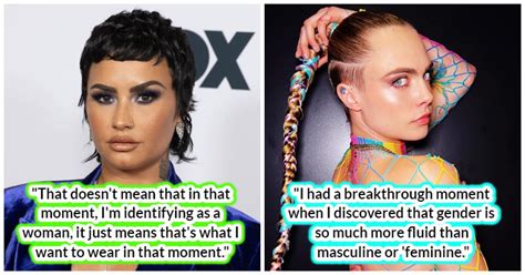 25 Non Binary Celebrities Who Are Breaking The Gender Norm