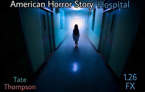 Ahs Hospital Capítulo 4 Las Pistas Del Caso American Horror Story