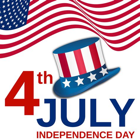 4th Of July Clipart Free Fourth Of July Party Clipart In Ai Svg Eps