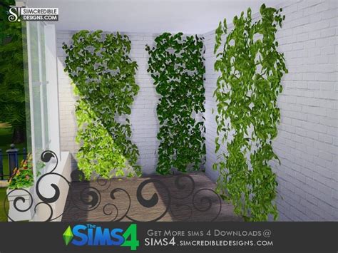 11 Sims 4 Cc Plants Georgetteteagan