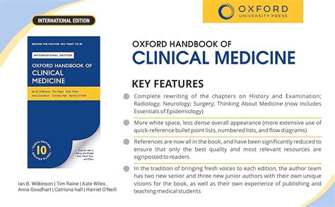 Oxford Handbook Of Clinical Medicine 10 Xe Ian B Wilkinson Tim