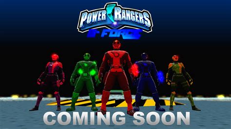 Power Rangers G Force Teaser By Derpmp6 On Deviantart