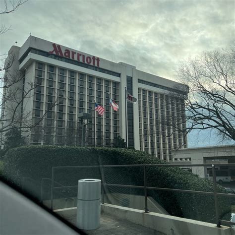 Atlanta Airport Marriott 4711 Best Rd