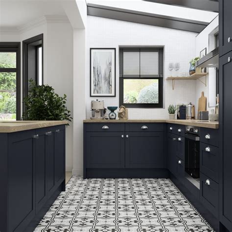 Check spelling or type a new query. Tatton Midnight | Kitchen cabinet styles, Kitchen design ...