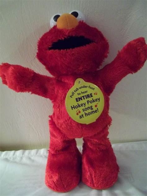 Hokey Pokey Elmo Toys That Make Noise Wiki Fandom