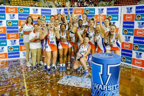 Success For Tuks In Varsity Netball After Years Of Disappointment Rekord