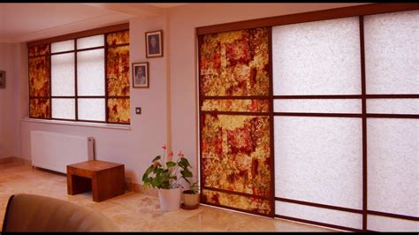 This is a modal window. Japanese Blinds - YouTube