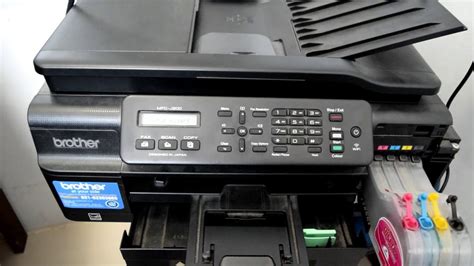 You can see device drivers for a brother printers below on this page. Drivers For Mfc J220 : Quick Download Brother Mfc J220 Driver Software And Setup Drivercentre ...