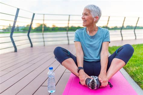 6 Simple Ways Keep Your Bones Strong As You Age Stay Fit Exercise