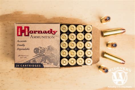 Best 38 Special Ammo Range Training And Home Defense Wideners Shooting