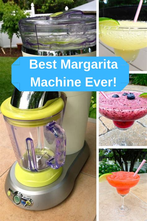 Best Margarita Machine Ever Margarita Machine Homemade Margaritas