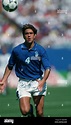 ALESSANDRO COSTACURTA ITALY & AC MILAN FC 05 July 1994 Stock Photo ...