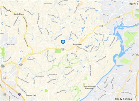 Cobb County School District Map Maping Resources