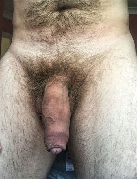 Hairy Uncut Cock Tubbys1st