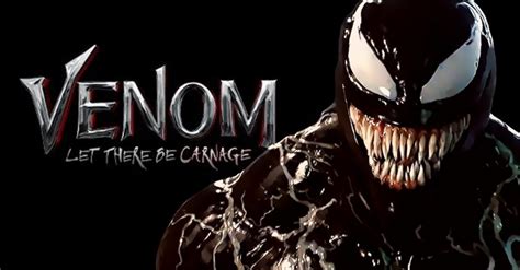 Venom Tempo De Carnificina Primeiro Trailer Da