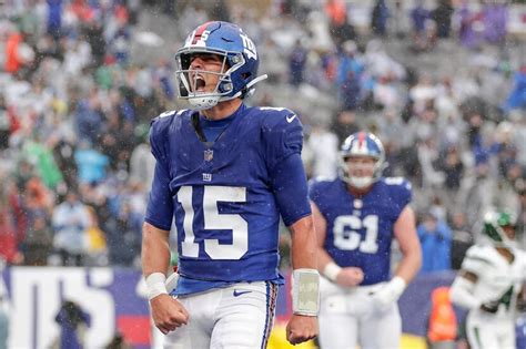 Undrafted Rookie Qb Tommy Devito To Start For Giants Vs Cowboys